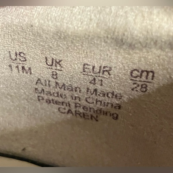 EUC Life Stride Soft System Caren Faux Suede Leather Cut-out Size 11 - Picture 8 of 10